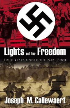 Paperback Lights Out for Freedom Book