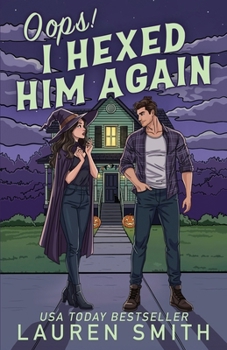 Paperback Oops I Hexed Him Again Book