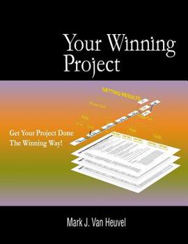 Paperback Your Winning Project Book
