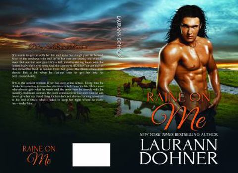 Raine on Me - Book #2 of the Riding the Raines