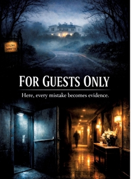 For guests only: Here, every mistake becomes evidence.
