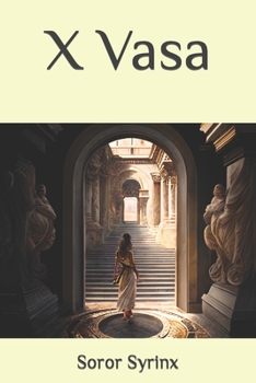 Paperback X Vasa Book