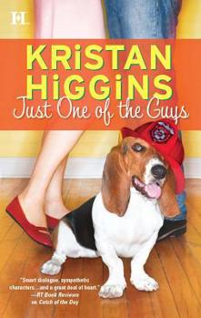 Mass Market Paperback Just One of the Guys Book