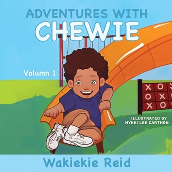 Paperback Adventures With Chewie Book