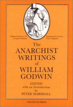 Paperback The Anarchist Writings of William Godwin Book