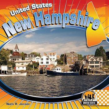 New Hampshire - Book  of the United States