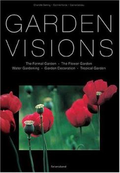 Hardcover Garden Vision Book