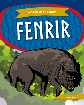 Library Binding Fenrir Book