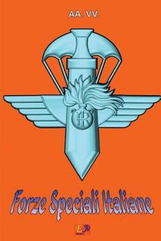 Paperback Forze Speciali Italiane [Italian] Book