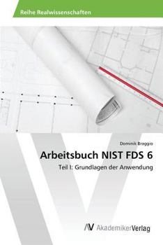 Paperback Arbeitsbuch NIST FDS 6 [German] Book