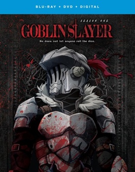 Blu-ray Goblin Slayer: Season One Book