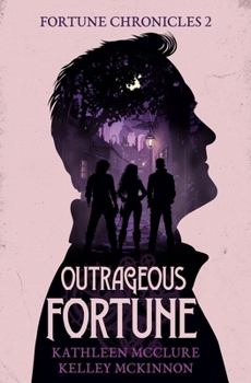 Paperback Outrageous Fortune Book