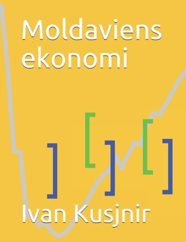 Paperback Moldaviens ekonomi [Swedish] Book
