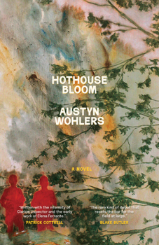 Hardcover Hothouse Bloom Book