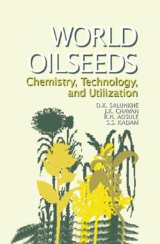 Hardcover World Oilseeds Book