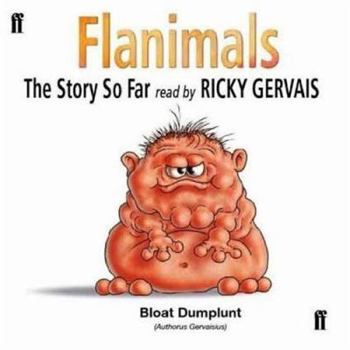 Hardcover Flanimals: The Story So Far Book