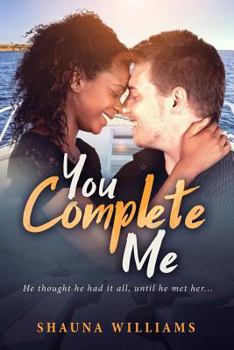 Paperback You Complete Me: A BWWM Love Story For Adults Book
