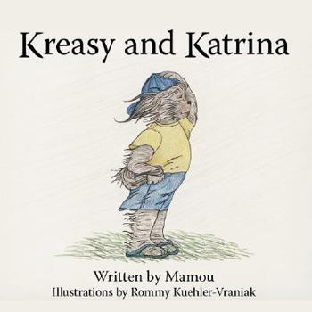 Paperback Kreasy and Katrina Book