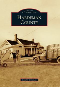 Paperback Hardeman County Book