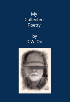 Hardcover My Collected Poetry Book