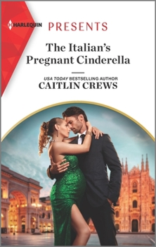 Mass Market Paperback The Italian's Pregnant Cinderella Book