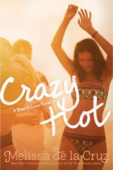 Crazy Hot (The Au Pairs, #4) - Book #4 of the Au Pairs