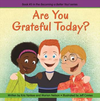 Paperback Are You Grateful Today? Book