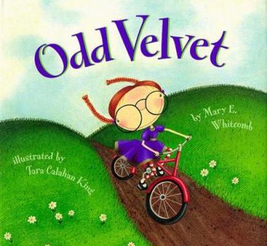 Hardcover Odd Velvet Book