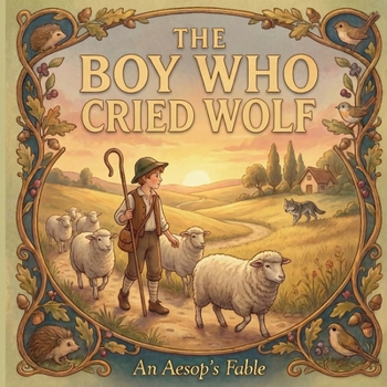 The Boy Who Cried Wolf: An Aesop's Fable