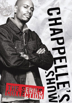 DVD Chappelle's Show: The Complete Series Book