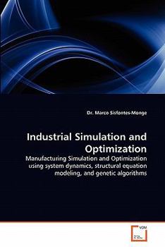 Paperback Industrial Simulation and Optimization Book