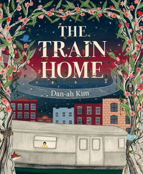 Hardcover The Train Home Book