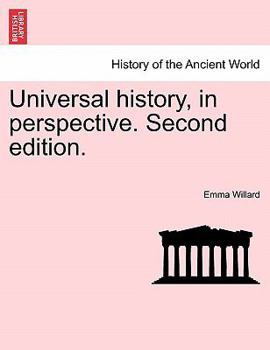 Paperback Universal history, in perspective. Second edition. Book