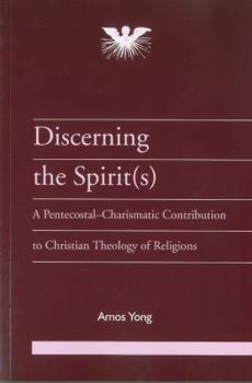 Paperback Discerning the Spirit(s) Book