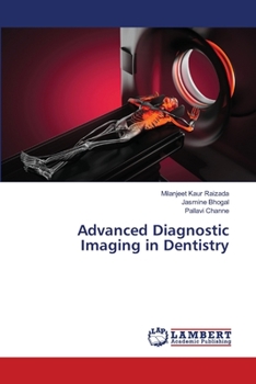 Paperback Advanced Diagnostic Imaging in Dentistry Book