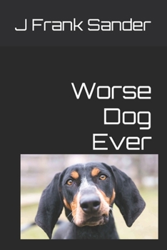 Paperback Worse Dog Ever Book