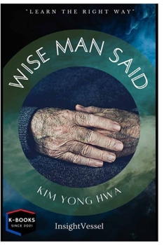 Paperback Wise Man Said Book