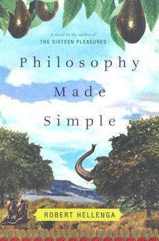 Hardcover Philosophy Made Simple Book