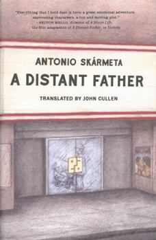 Hardcover A Distant Father Book