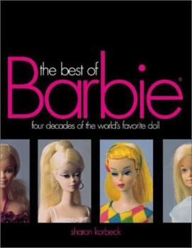 Hardcover Best of Barbie Book