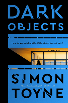 Dark Objects - Book #3 of the Solomon Creed