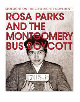 Paperback Rosa Parks and the Montgomery Bus Boycott Book