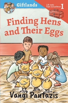 Paperback Finding Hens and Their Eggs Book