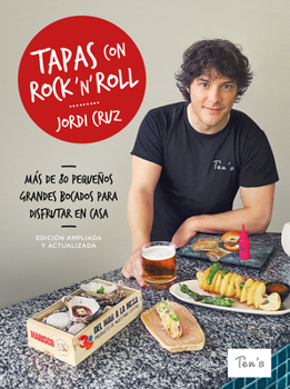 Hardcover Tapas Con Rock 'n' Roll (Edición 2021) / Rock N Roll Appetizers (2021 Edition) [Spanish] Book