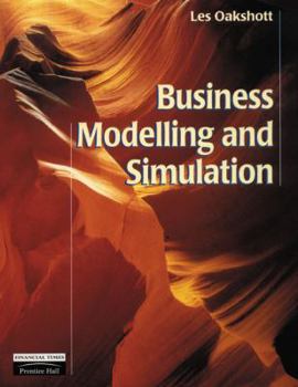 Paperback Business Modelling and Simulation Book