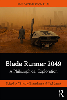 Paperback Blade Runner 2049: A Philosophical Exploration Book