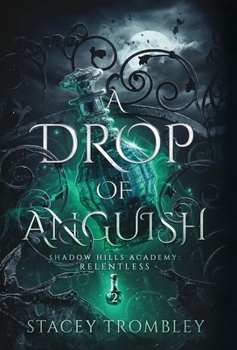 Hardcover A Drop of Anguish Book