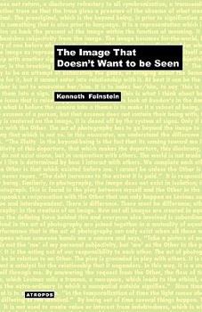 Paperback The Image That Doesn't Want to Be Seen Book