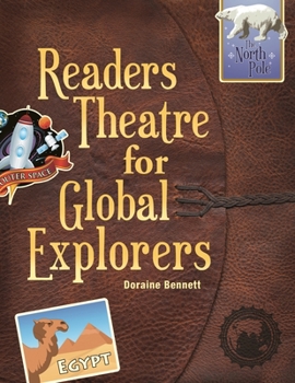 Paperback Readers Theatre for Global Explorers Book