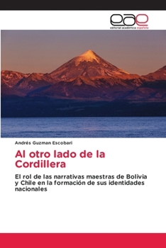 Paperback Al otro lado de la Cordillera [Spanish] Book